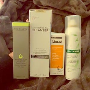 High-End Skin Care Bundle!!